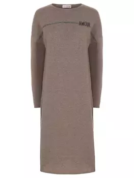 Платье кашемировое