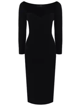 Платье кашемировое ARCH4