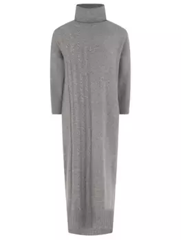 Платье кашемировое