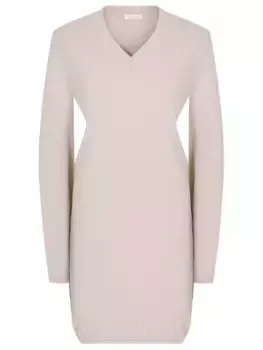 Платье кашемировое