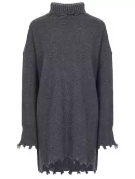 Платье кашемировое