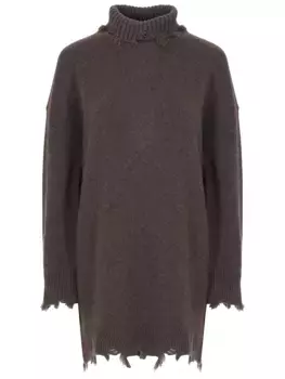 Платье кашемировое