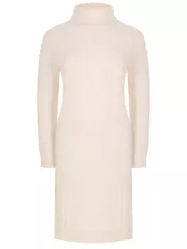 Платье кашемировое