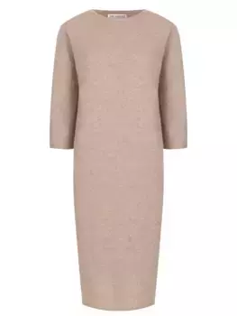 Платье кашемировое