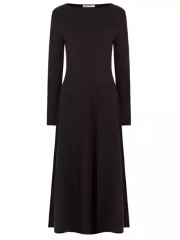 Платье кашемировое