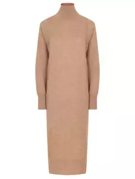 Платье кашемировое