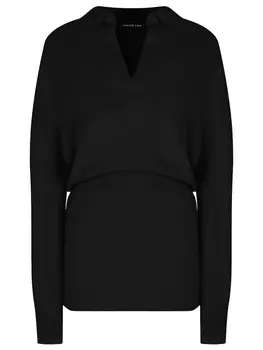 Платье кашемировое