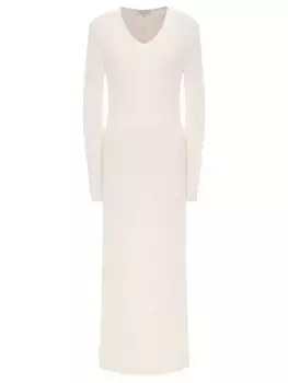 Платье кашемировое
