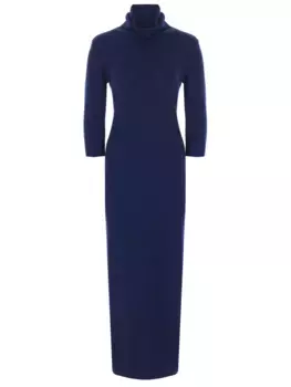 Платье кашемировое