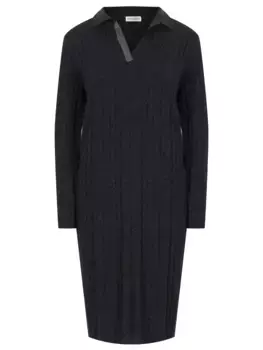 Платье кашемировое