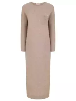 Платье кашемировое