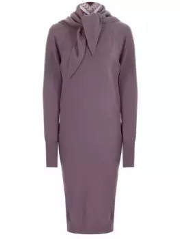 Платье кашемировое