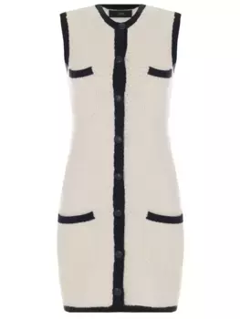 Платье кашемировое