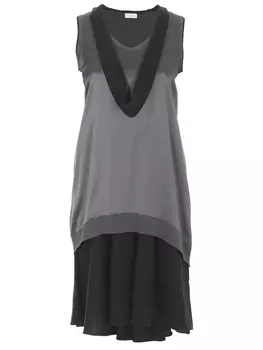 Платье кашемировое BRUNELLO CUCINELLI