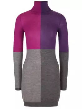 Платье кашемировое DUKA