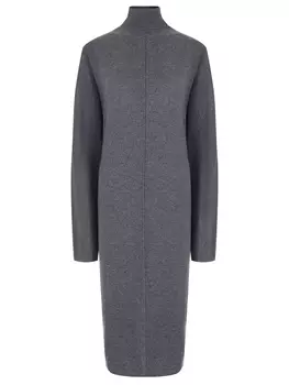 Платье кашемировое