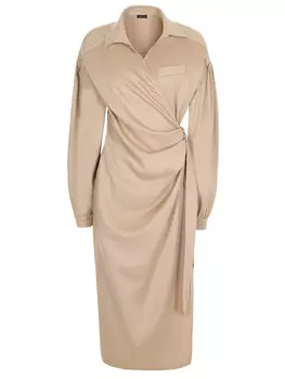 Платье кашемировое KITON