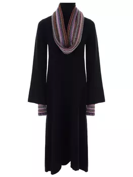 Платье кашемировое RE VERA