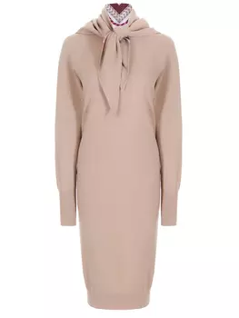 Платье кашемировое S.FERRAGAMO