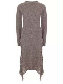 Платье кашемировое STELLA MCCARTNEY