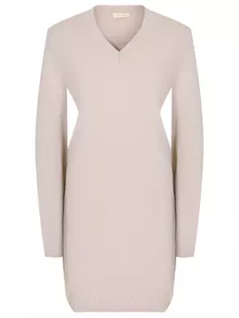 Платье кашемировое