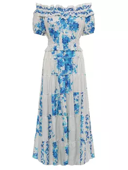 Платье Klara льняное