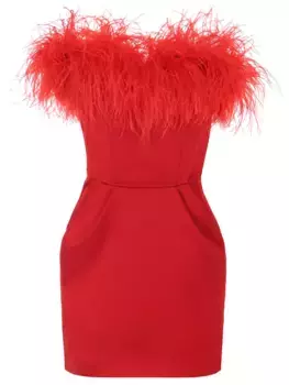 Платье коктейльное LIKE YANA