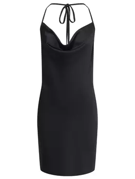 Платье-комбинация атласное SASHAVERSE