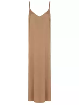 Платье-комбинация из вискозы