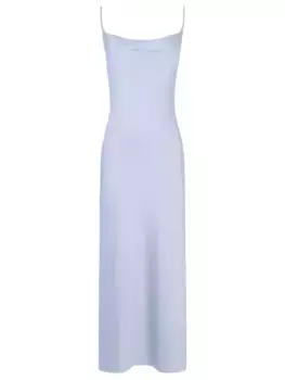 Платье-комбинация из вискозы