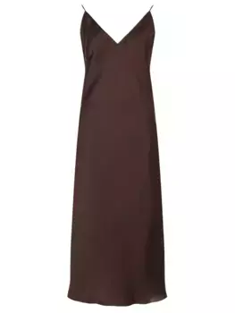 Платье-комбинация из вискозы