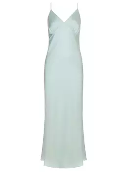 Платье-комбинация из вискозы CELLESTERRA