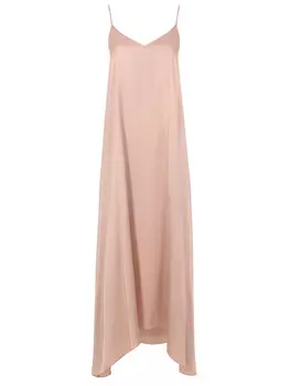 Платье-комбинация из вискозы SPOON