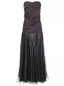 Платье комбинированное FAITH CONNEXION