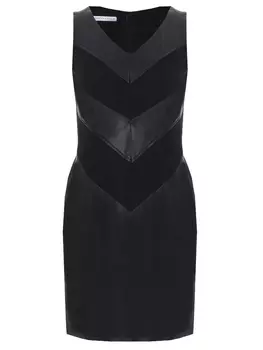 Платье комбинированное FANI XENOPHONTOS