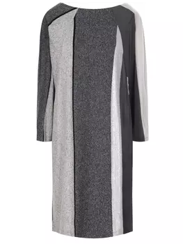 Платье комбинированное JUST CAVALLI