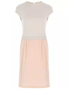 Платье комбинированное PHILOSOPHY