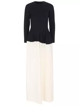 Платье комбинированное VIKA 2.0