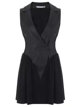 Платье кожаное FANI XENOPHONTOS