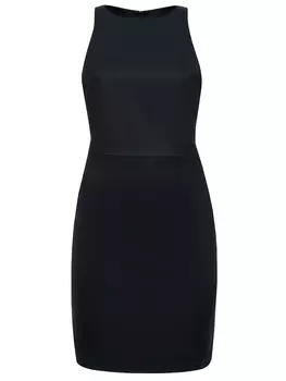 Платье кожаное LNB