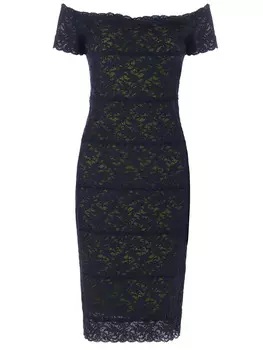 Платье кружевное D.EXTERIOR