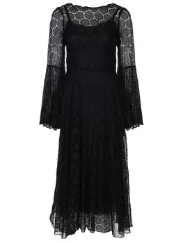 Платье кружевное DOLCE & GABBANA