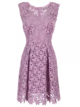 Платье кружевное ERMANNO SCERVINO