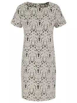 Платье кружевное ERMANNO SCERVINO