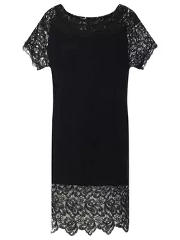 Платье кружевное ERMANNO SCERVINO