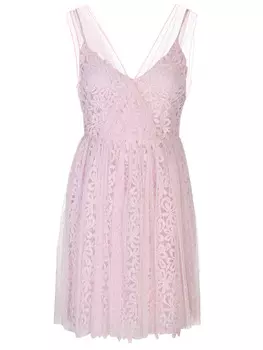 Платье кружевное ERMANNO SCERVINO