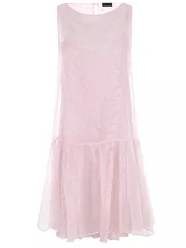 Платье кружевное ERMANNO SCERVINO