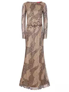 Платье кружевное FRANCESCA PICCINI