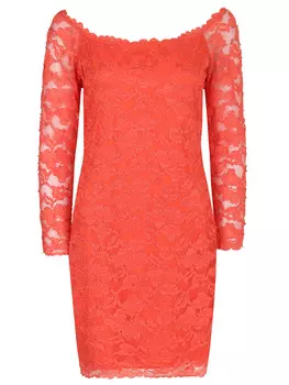 Платье кружевное HALE BOB
