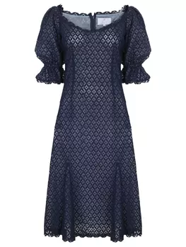 Платье кружевное LUISA BECCARIA